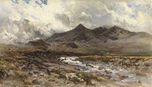 Skye, 1885 tekijältä Keeley Halswelle