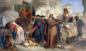 "Kirjeen kirjoittaja", 1869