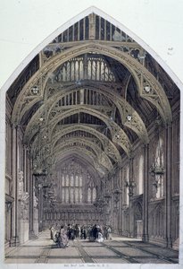 Guildhall, Lontoo, 1870