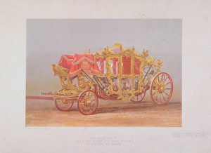 Lord Mayorin valmentaja, 1872