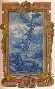 Jaakobin unelma, 1500-luku, 1849. tekijältä Kellerhoven