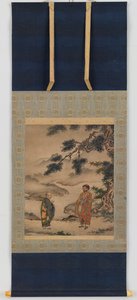 Yun-men Wen-yenin ja Fa-yen Wen-i:n kohtaaminen
