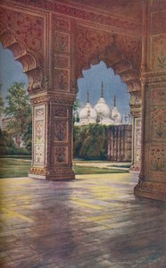 "Delhi", 1930-luku tekijältä Kenneth Comyn