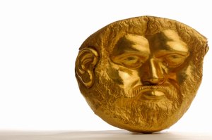 Bulgarian kultaryntäys, Arkeologian instituutin museo, Giorgi Kitov, Golyamata Kosmatk..., 2006 (kuva) tekijältä Kenneth Garrett
