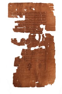 Juudaksen evankeliumi; Codex Tchacos; Kriittinen painos, gnostilainen teksti;Geneve, 2006 (kuva). tekijältä Kenneth Garrett
