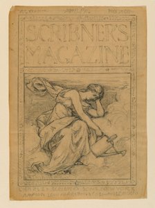 Suunnittelu lehden kansille, Scribner