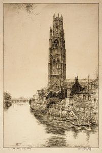 Boston Stump tekijältä Kerr Eby