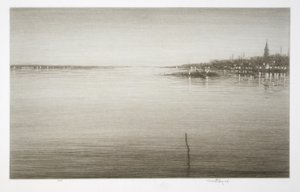 Ilta tekijältä Kerr Eby
