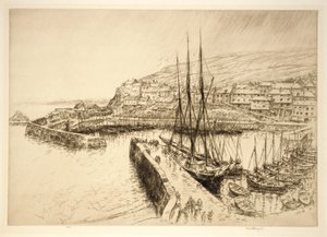 Mevagissey tekijältä Kerr Eby
