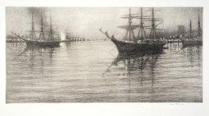 Merenkulku, Connecticut