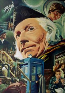 Epämaallinen lapsi (Dr Who)
