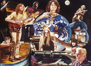 Mystical World Of Yes (maalaus)