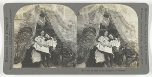 Sillä sellaisia on Taivasten valtakunta, 1899. tekijältä Keystone View Company