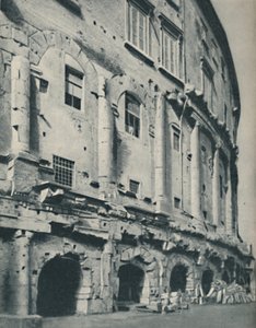 Glorious Architecture Cleared of Acccretions of Long Ages, c1935 tekijältä Keystone View Company