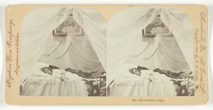 Hänen suojelusenkelinsä, 1894. tekijältä Keystone View Company