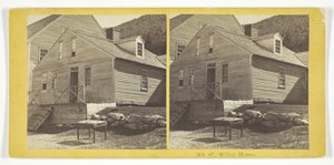 Willey House, 185575. Tekijät: Kilburn Brothers, BW Kilburn.