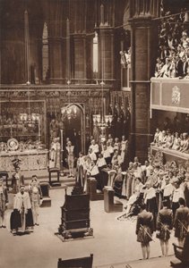 The Recognition, 1937. Taiteilijat: King George VI, Tuntematon. tekijältä King George VI