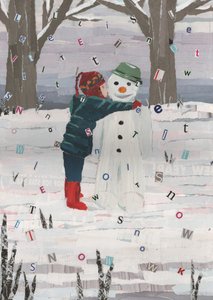 Let It Snow tekijältä Kirstie Adamson