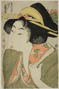 Edo Geisha, sarjasta "A Guide to Women