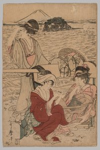 Ei otsikkoa tekijältä Kitagawa Utamaro