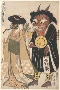  tekijältä Kitagawa Utamaro