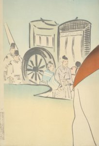 Aikamoinen seksinagon tekijältä Kiyochika Kobayashi