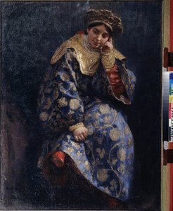 Bojaarin tytär (boiard, boiar) (Boyar