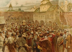 Veche Novgorodin tasavallassa, 1907