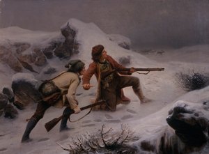 Poron metsästys