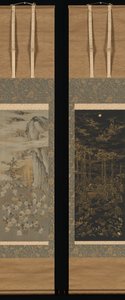 Auringonjumalattar Amaterasun houkutteleminen ulos luolasta, Historiallisen Buddhan kuolema..., 1800-luvun loppu
