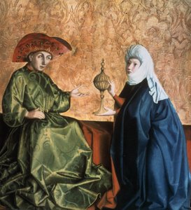 Kuningas Salomo ja Saban kuningatar, 1435.
