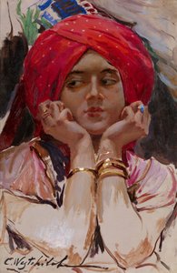 Persian prinsessa