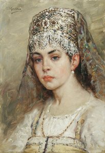 Boyarin vaimo, 1880-luku