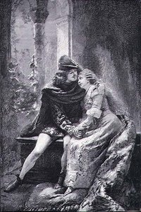 Romeo ja Julia (kaiverrus)