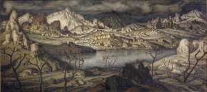 Kimmerian alue, 1910