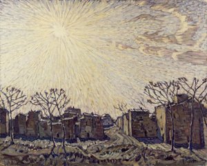 Aurinko, 1906