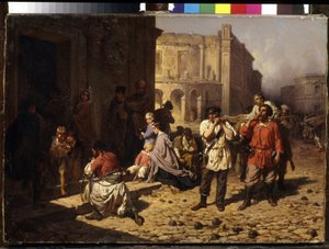 Sevastopolin piiritys vuonna 1854. (The Siege Of Sevastopol In 1854). Krimin sodan (1853-1856) jaksossa liittoutuneiden joukot järjestävät Venäjän kaupungin tuskallisen ja murhanhimoisen piirityksen, kun taas kaupungin asukkaat järjestävät puolustuksen ja tekijältä Konstantin Nikolaevich Filippov