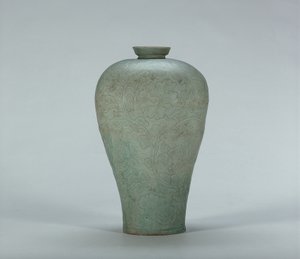 Celadon Maebyong Goryeo-dynastiasta tekijältä Korean School