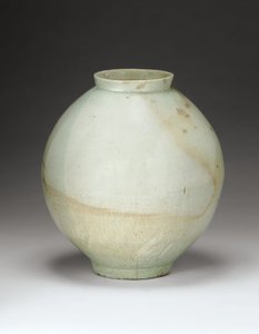 Kuupurkki, Choson-kausi (posliini)
