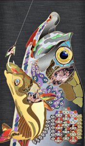 Surrealistinen kalastusunelma
