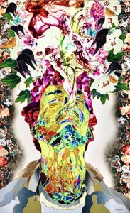 Surrealistinen kukkiva mieli tekijältä Kostyantin Malginov