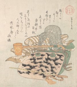 Satula, hevosoppa ja muut valjaat, 1800-luku.