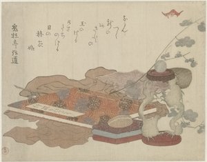 Tarina bambuleikkurista Taketori monogatari
