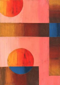 Geometrinen auringonhorisontti tekijältä Kulik