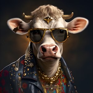Viideskymmentäkahdeksas kuva siitä lähtien, kun kosminen harmonia laulaa juhlassa 4