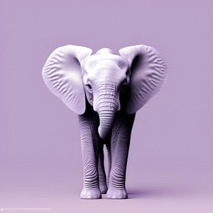 Duotone tumma laventeli ja vaalea laventeli 1