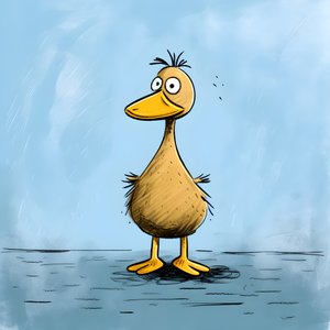Ankka kentällä 3
