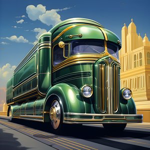 Flatnose truck 4