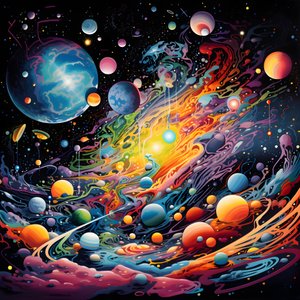Planetaario avaruudessa 4