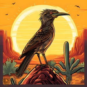 Roadrunner kuuma aurinko 4